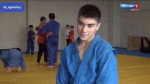 спорт а ауле Егерухай     @gtrkadygeya