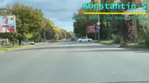 Херсон. 28.10.2022. Ситуация в городе.