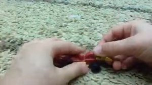 Мини Лего гоночная машина