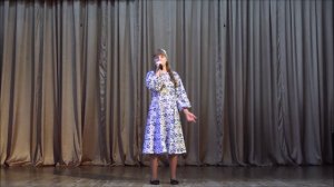 Митрофанова Юля - Березы Есенина муз. и сл. В.Ударцева