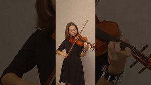 КИШ- "Кукла колдуна" на скрипке.