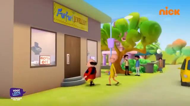 Motu Potlu S1 The Fack Jinn Lamp EP 279 part 2 смотреть онлайн