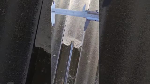 Система ледяной воды в пос.Чернушка