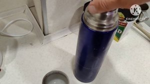 Такого теста термоса вы ещё не видели!!!