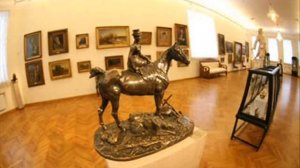 Виртуальная экскурсия по Саратовскому художественному музею