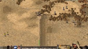 Stronghold Crusader - Historical Campaign - The Kings Crusade - Level 3 (Walkthrough)