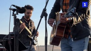 Около 20 воздушных машин: в Армении прошёл фестиваль Air Fest V