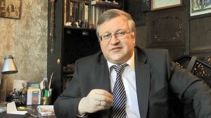 Юрий Крупнов о Вадиме Кожинове