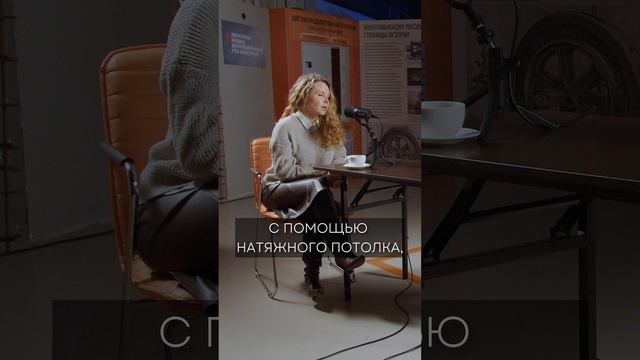 Дизайн кухни-гостиной