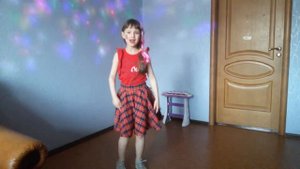 Ягода малинка