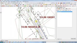 Построение цифровой модели рельефа в ГИС Ингео