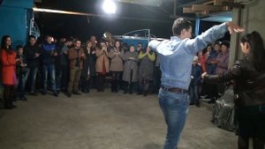 Свадьба в ст.Черноярская. Осетия