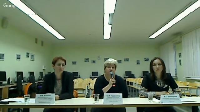 Родительское он-лайн собрание по ОГЭ и ЕГЭ-2016 и летней оздоровительной кампании 2016 года смотреть онлайн