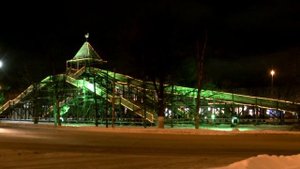 Вологда-новогодняя столица Русского Севера