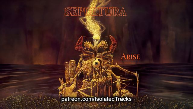 Sepultura - Dead Embryonic Cells (Vocals Only) смотреть онлайн
