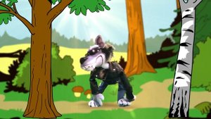 Песенка Волка из мюзикла  “Два веселых гуся и рок н ролл “