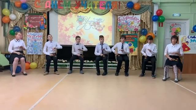 Охинские ложкари. Видео РДШ МБОУ СОШ №4 смотреть онлайн