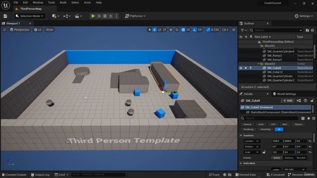 12 - Useful Keyboard Shortcuts and Tips. ULTIMATE 2D TOP DOWN in Unreal Engine 5