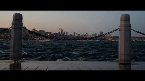 Вечерние кадры Стамбула на FujiFilm 🇹🇷🎞