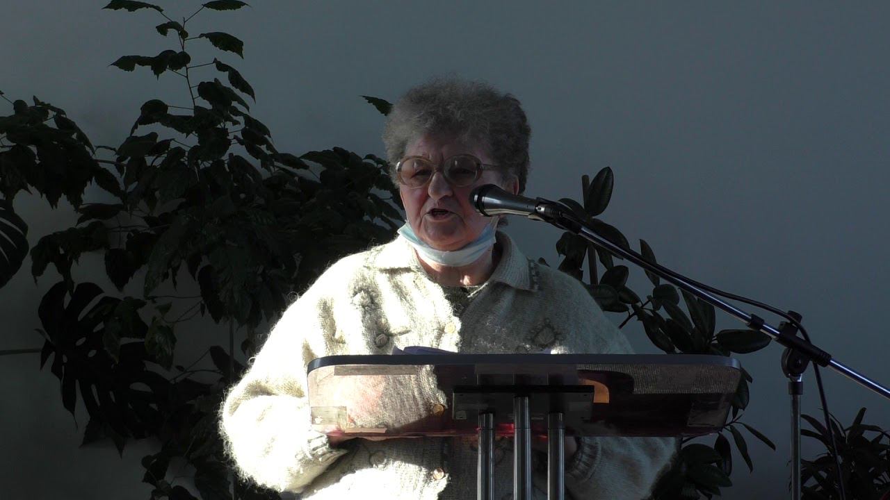 Сормовская община г. Н. Новгород Молитвенное служение 1я ч. Опыты и пение. 20.02.2021 Шувалова Е. А.