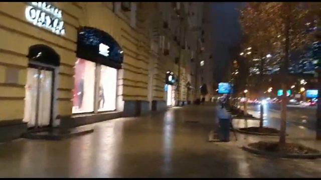 Пельмени ленивые_Прогулка по Большой Дорогомиловской _Улицы Москвы