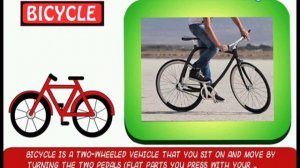 Learn Vehicles & Different Modes of Transport | Pre School & Kindergarten Educational Videos