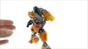 Lego Spider-Man 76128 Molten Man Battle - Lego Speed Build Review