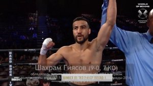 Андрей Рябинский о боксерах из Узбекистана | Мир бокса