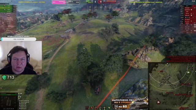 АНАТОЛИЧ TYPE 5 KA-RI ПОДГОРЕЛ ОТ СОЮЗНИКОВ! 1 против 29 врагов! смотреть онлайн