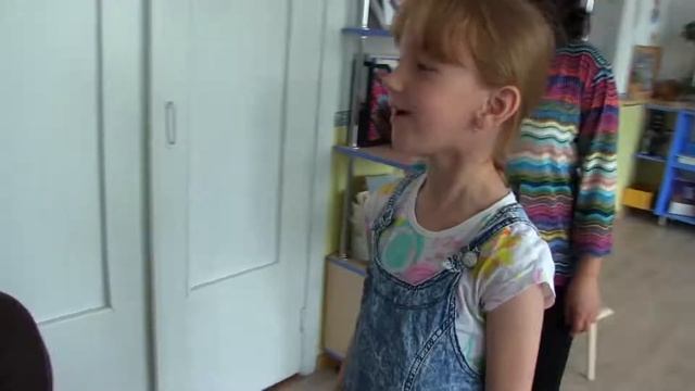 Один день в детском саду смотреть онлайн