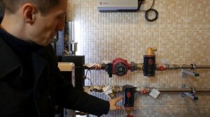 Обзор системы отопления в коттедже