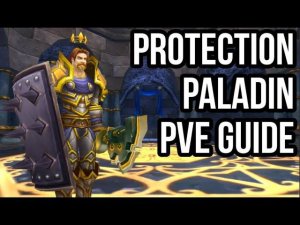 Гайд на Прото паладина в ПВЕ и ПРЕ рейд вещи в WOTLK