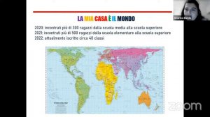 IO SONO PACE 2022 "Uno sguardo sulle disuguaglianze"