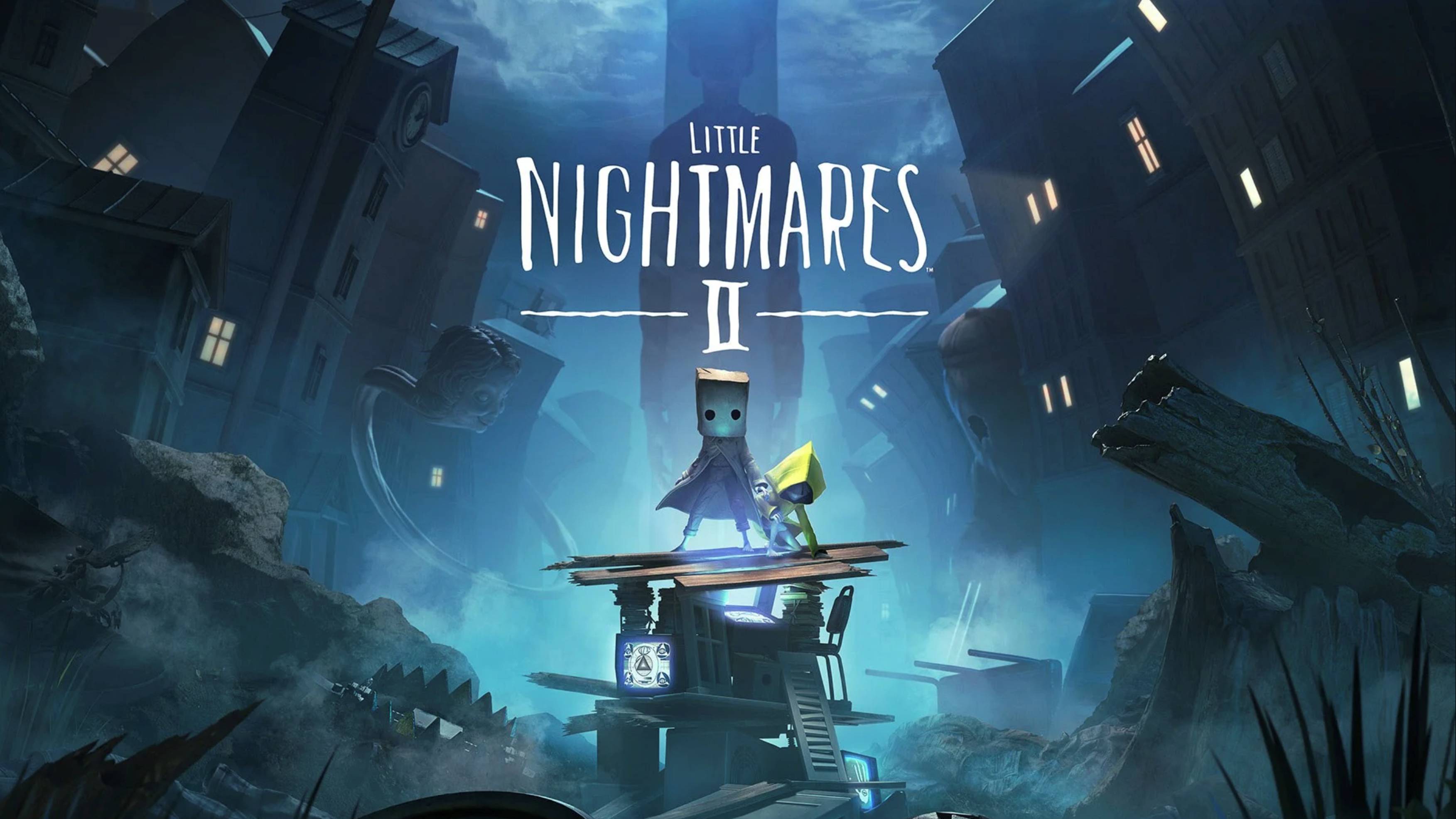 Little Nightmares 2 /  Прохождение # 1