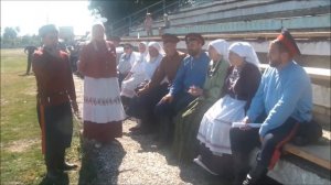 Ансамбль старинной казачьей песни "Бузулук"-При долине,во лугу