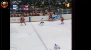 ХОККЕЙ  *Олимпиада  1998*  (НАГАНО-ЯПОНИЯ)   Финляндия -  Россия  (П.Буре,С.Федоров и др)