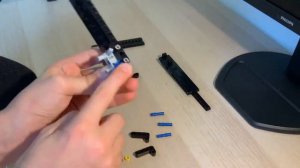 Lego Tripod