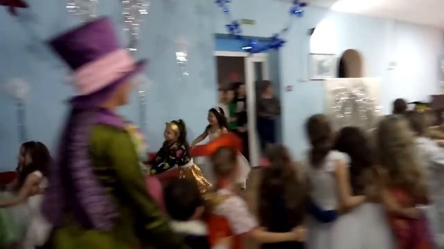 ✔УТРЕННИК В ШКОЛЕ ИСКУССТВ ✔ НОЧНЫЕ ПРЯНИКИ ✔27 ДЕКАБРЯ 2017♥ #Хуторянка смотреть онлайн