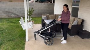 Thule Urban Glide 2 Double Stroller Review: A Mom's Honest Thoughts on this Jogging Stroller