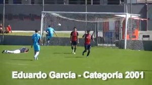 7MA DIVISION - GOLES DE GARCIA, SABELLA, FIGUEROA Y PUGIN / SAN LORENZO VS TEMPERLEY / AÑO 2017