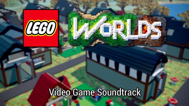 LEGO Worlds Soundtrack - Main Theme (Early Access) смотреть онлайн