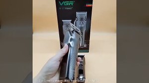 Машинка для стрижки волос VGR