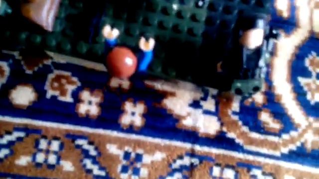 Лего самоделка засада Украинских солдат смотреть онлайн