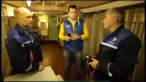 Галилео. Ледокол (часть 2)