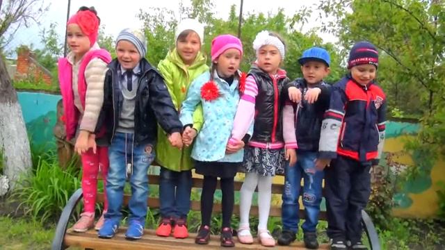 Выпускной 2016 детсад "Берёзка" смотреть онлайн