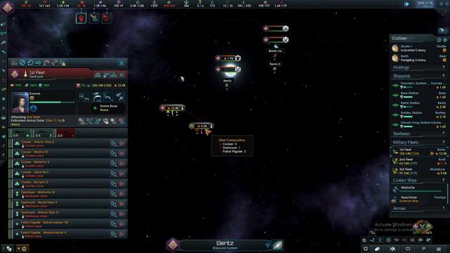 All too perfect-Stellaris-Star trek New Horizons-The Dominion смотреть онлайн