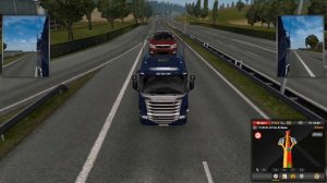 Форсируем развитие компании ,берём кредит,грузовики ,нанимаем водителей ! Euro Truck Simulator 2 .#