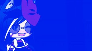 Меме"Буду твоей куклой вуду" •Gacha Life • ★Baunty★