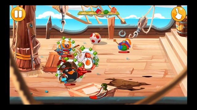 Angry Birds Epic - iPhone/iPod Touch/iPad/Android - Walkthrough - Part 10 смотреть онлайн