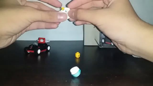 RARE Enlighten Brick set 102 Mars stroller смотреть онлайн